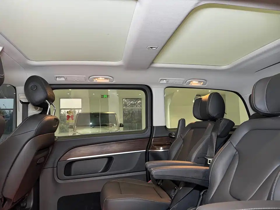 Mercedes-Benz V-class