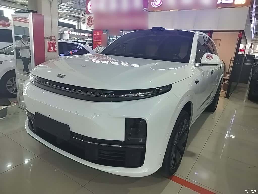 Li Auto L7, 2024 1