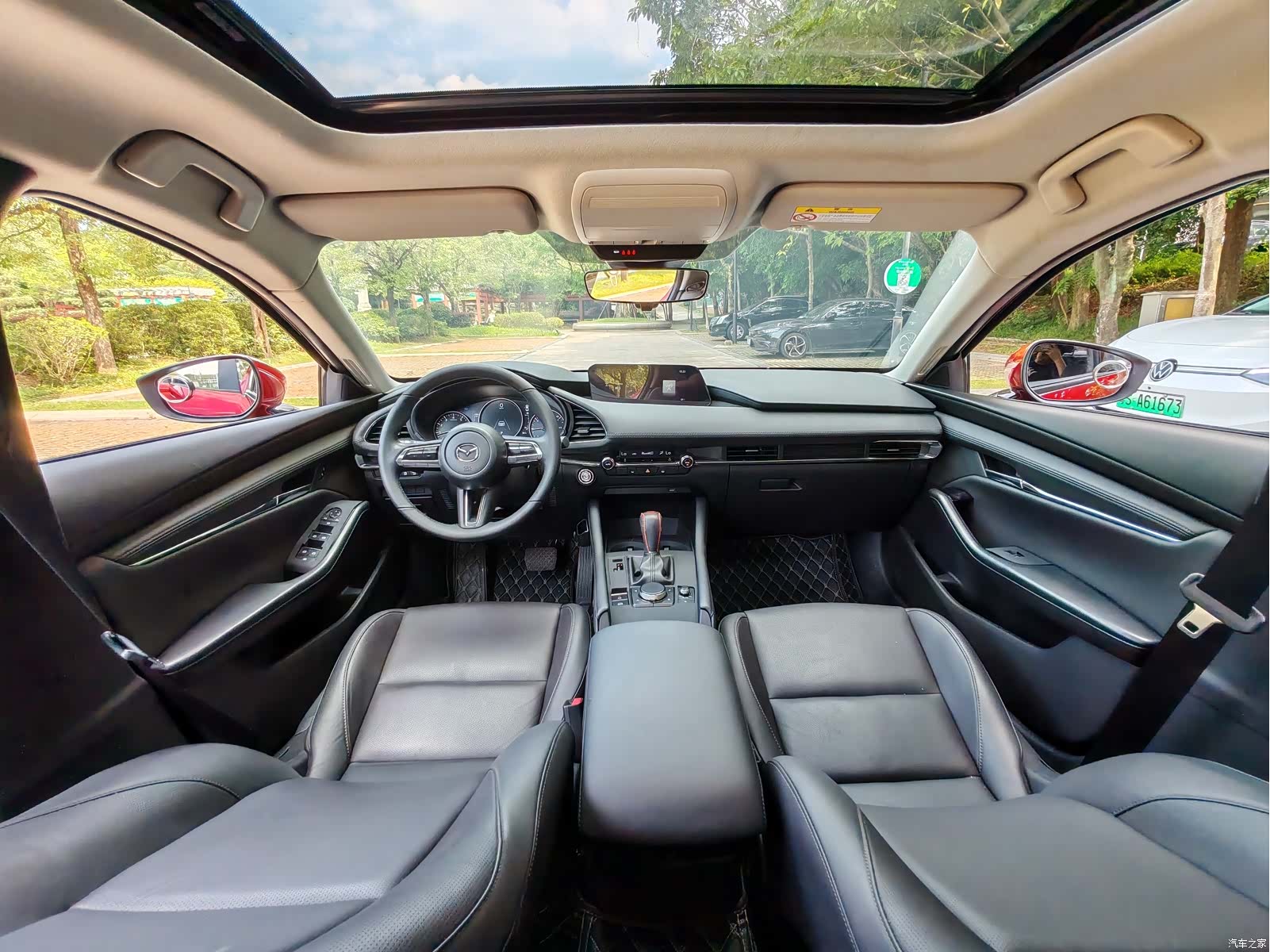Mazda Mazda3, 2023 4