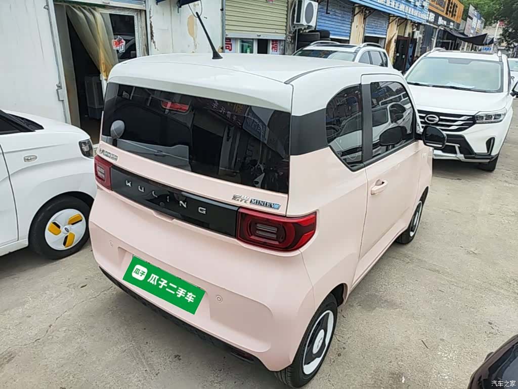 Wuling MINIEV, 2022 7