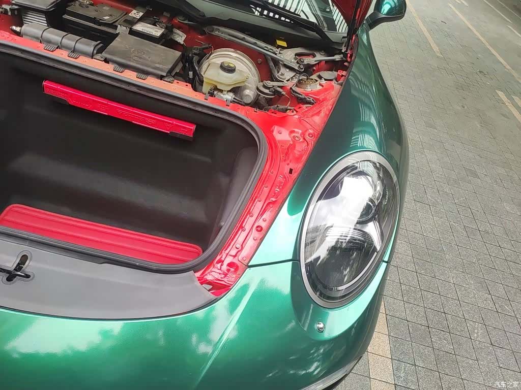 Porsche 911, 2017 22