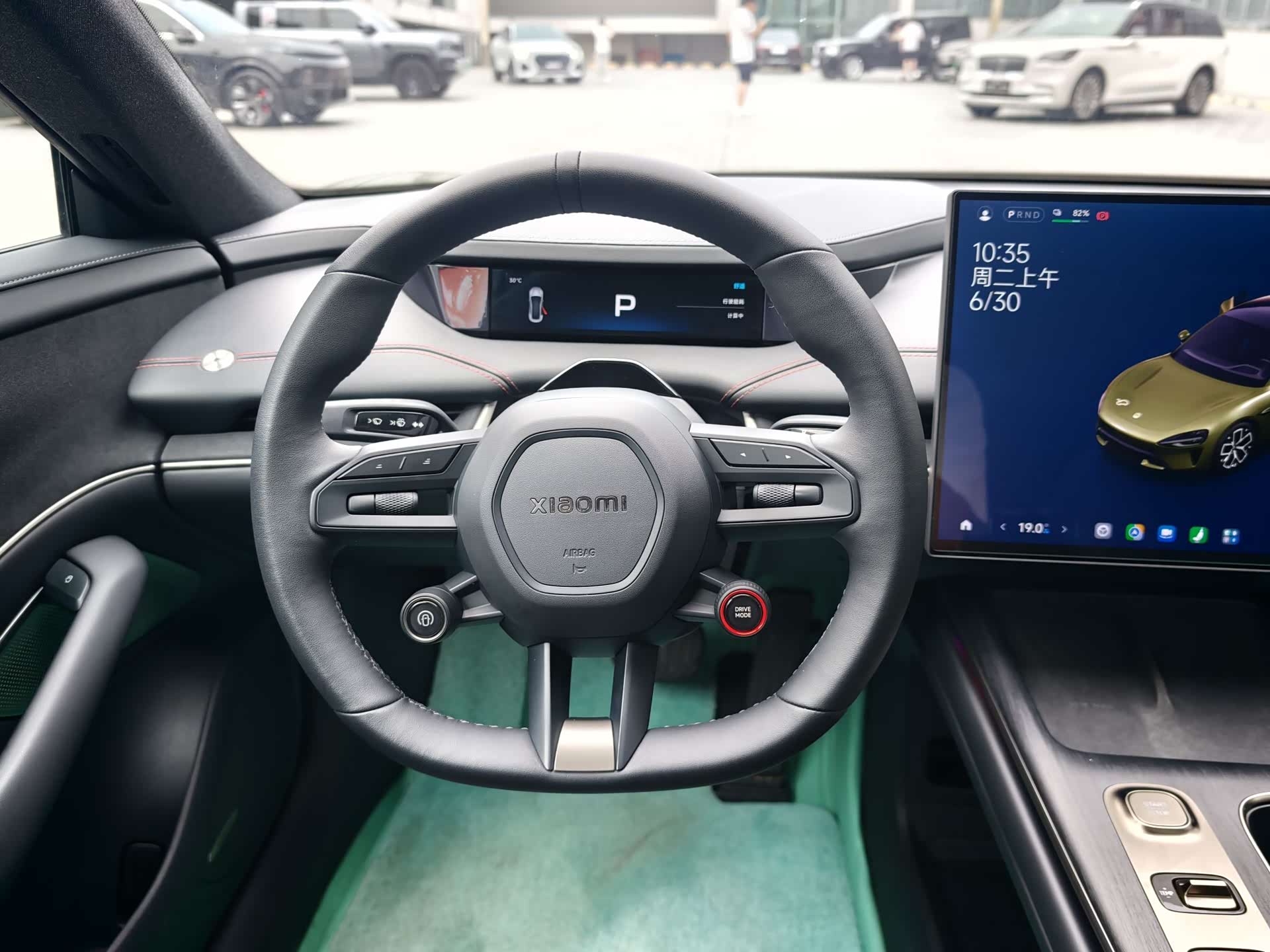 Xiaomi SU7, 2024 17