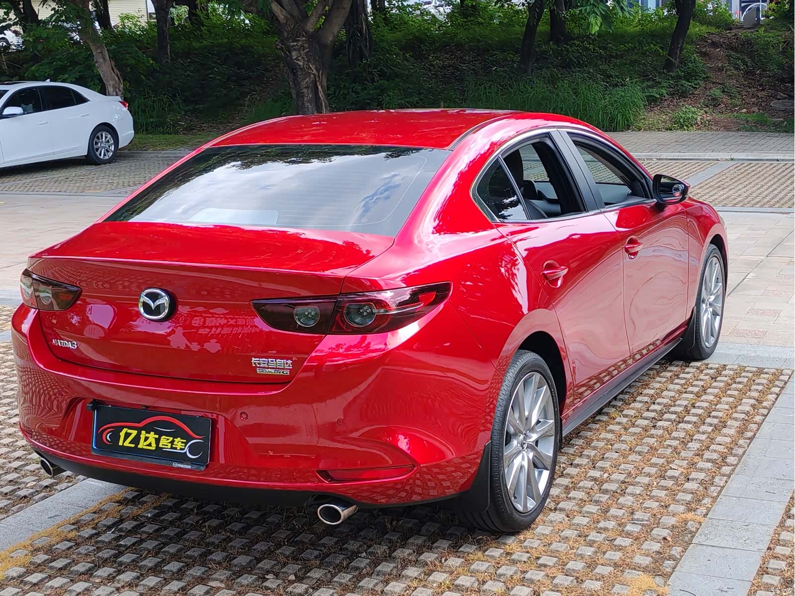 Mazda Mazda3, 2023 27
