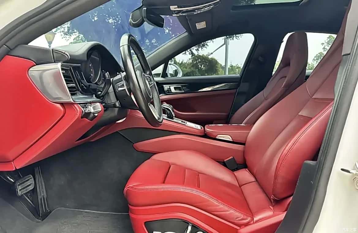 Porsche Panamera, 2019 3
