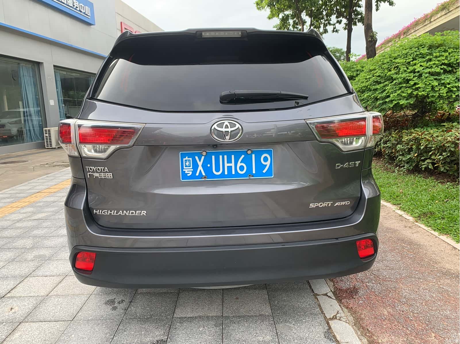 Toyota Highlander, 2015 6