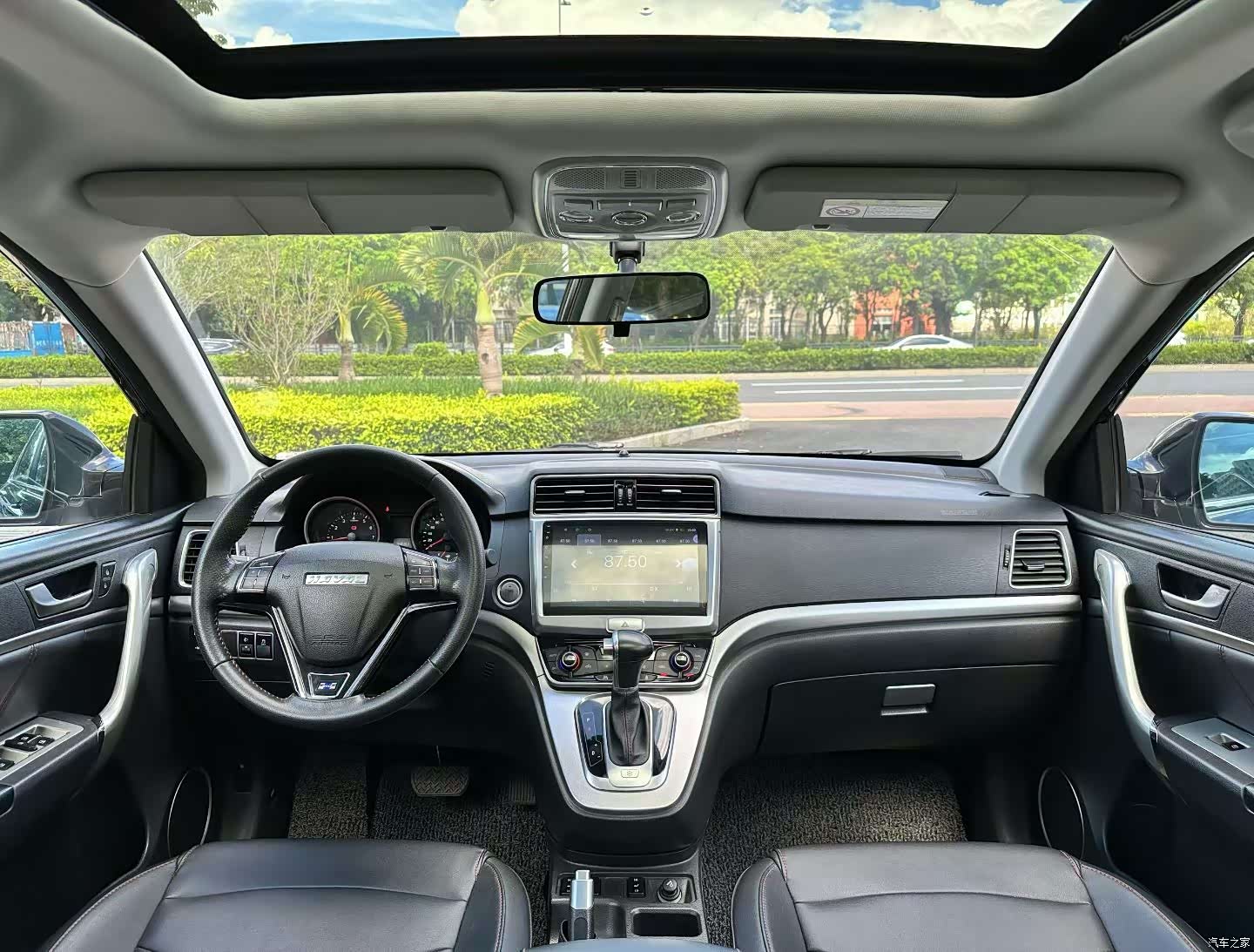 Haval H6, 2016 13