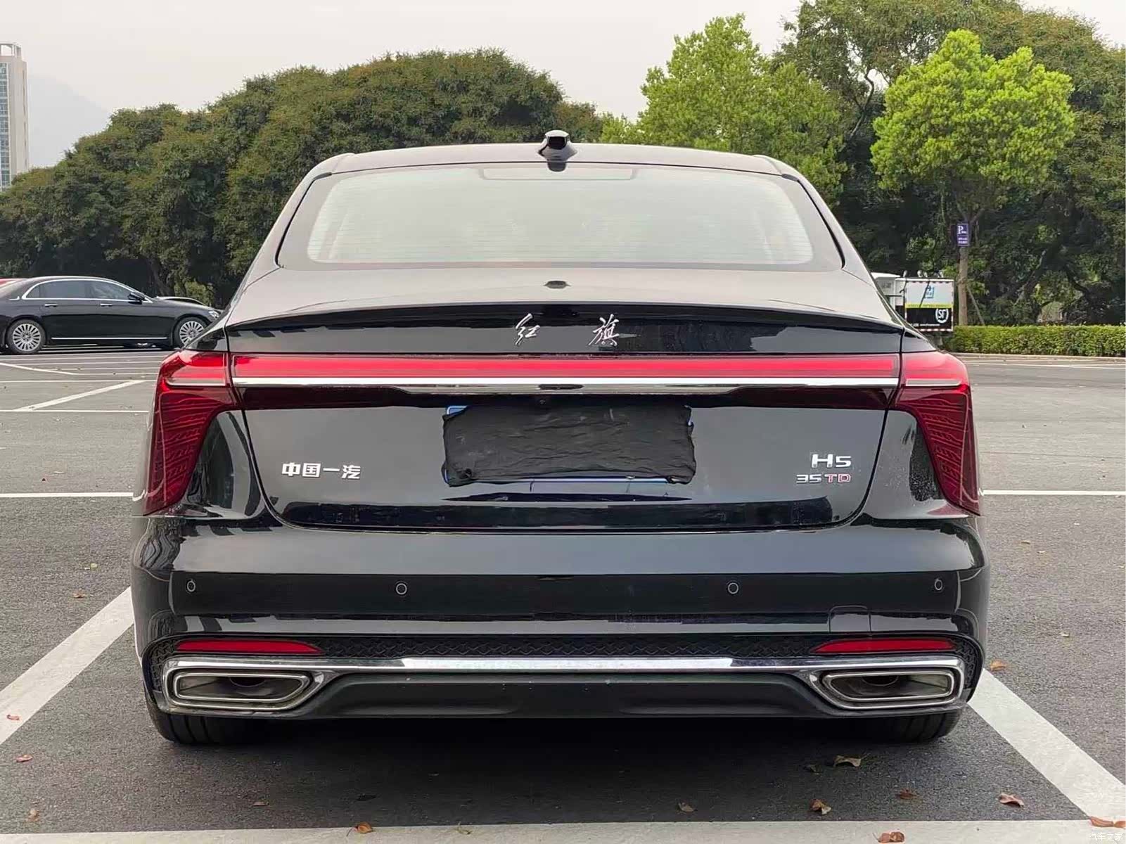 Hongqi H5, 2023 8