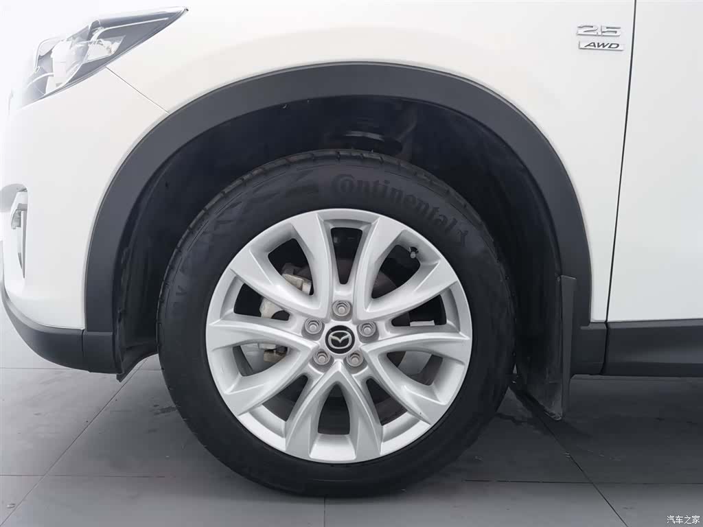 Mazda CX-5, 2016 17