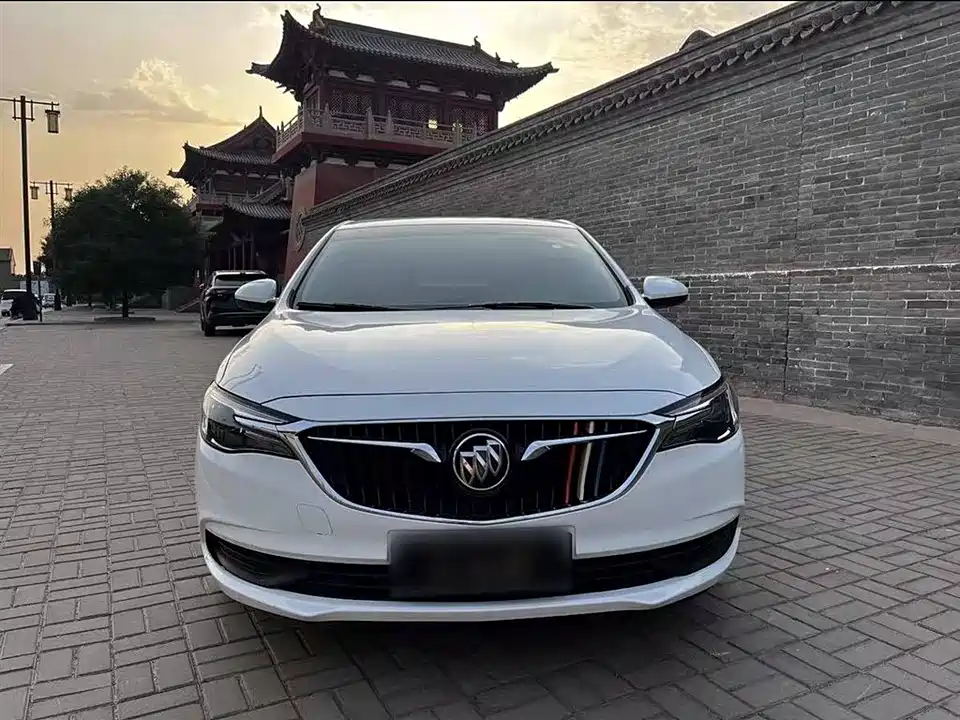 Buick Yinglang