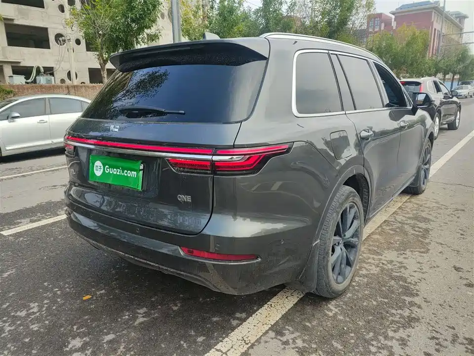 Li Auto Ideal ONE