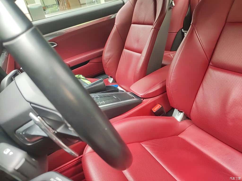 Porsche 911, 2017 8
