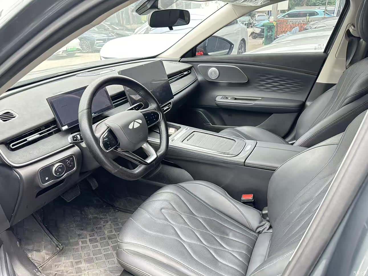 Chery A8L, 2024 4