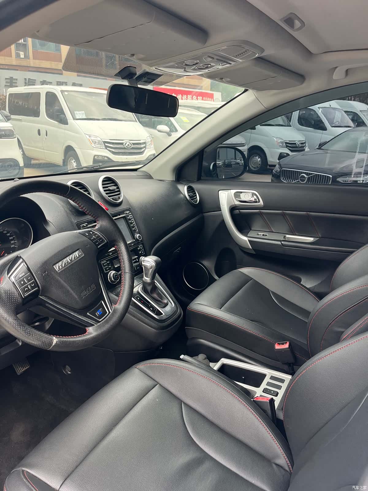 Haval H6, 2017 8