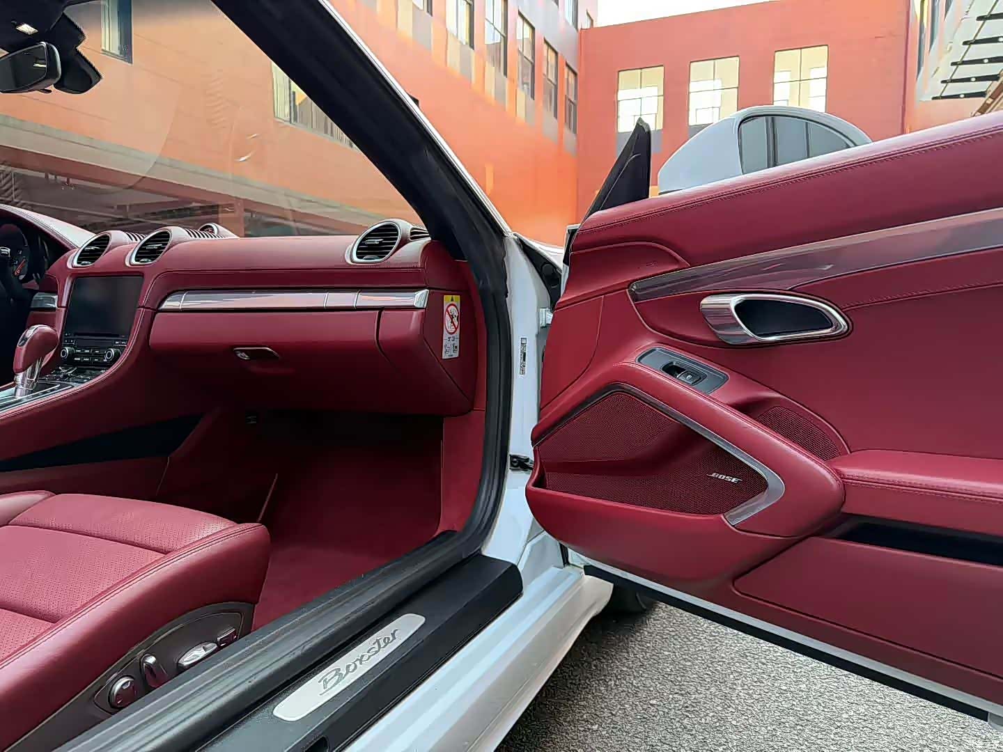 Porsche Boxster, 2018 7