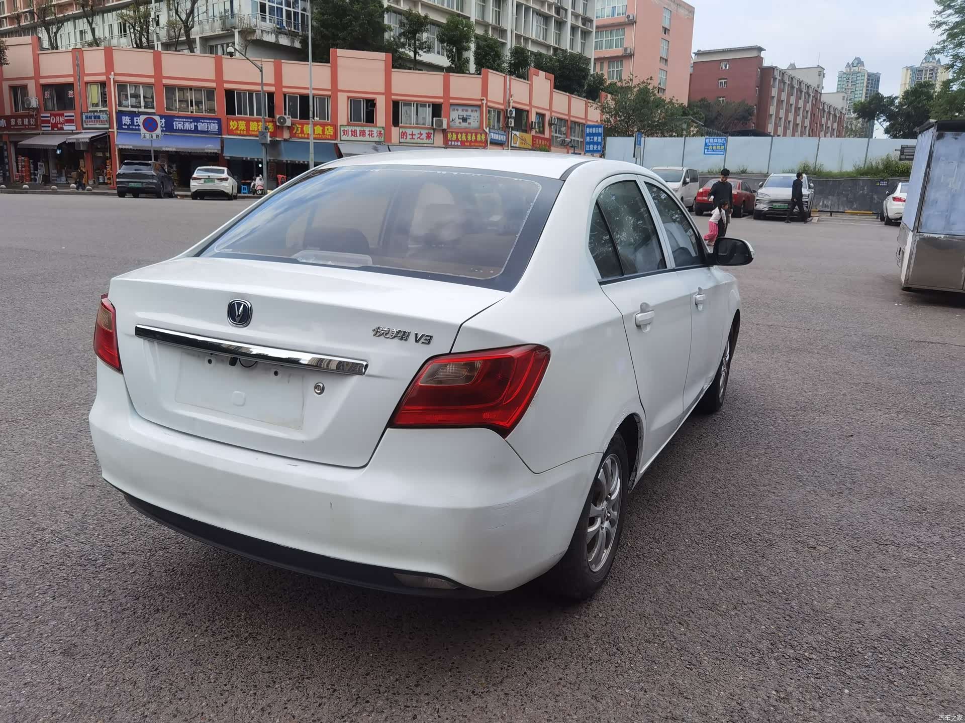 Changan V3, 2016 6