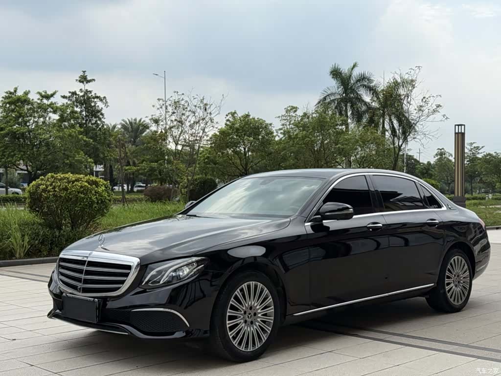 Mercedes-Benz E-Class, 2019 2