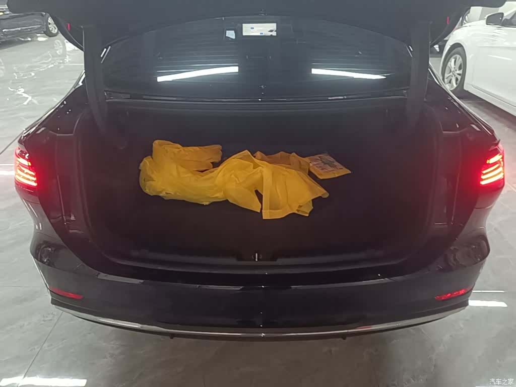 Geely A7, 2025 19