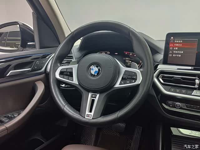 BMW X3, 2022 15