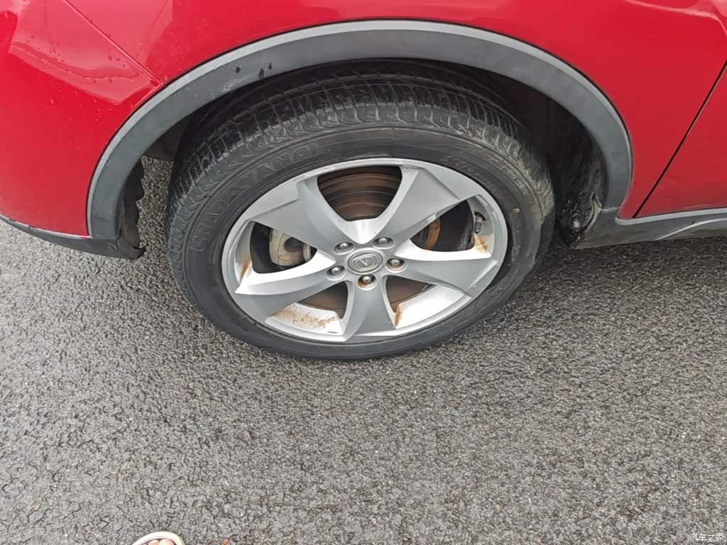 Changan CS35, 2015 23