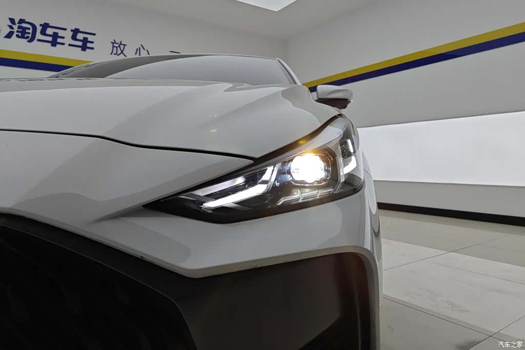 MG MG5, 2024 все фото