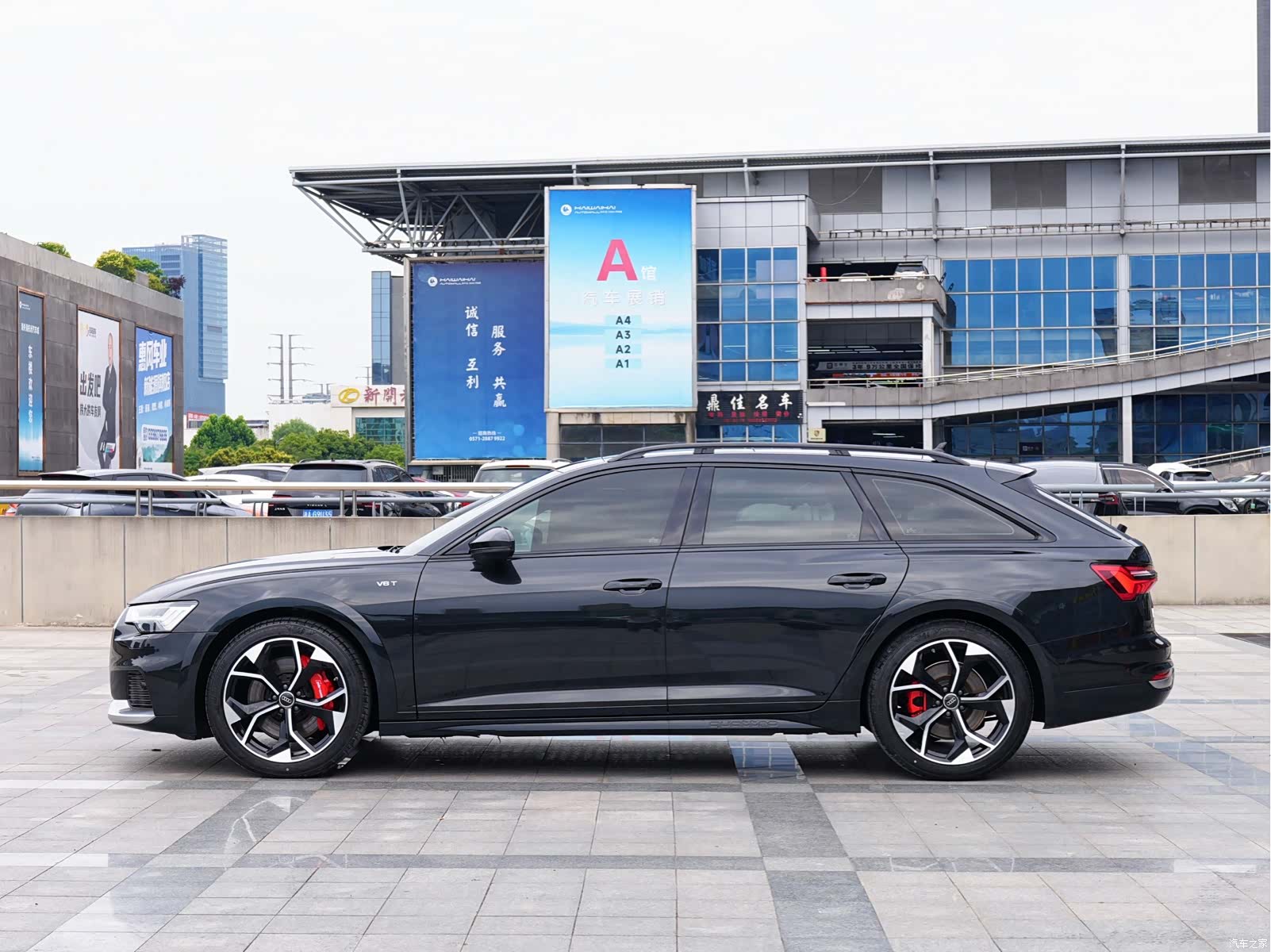 Audi A6, 2021 3