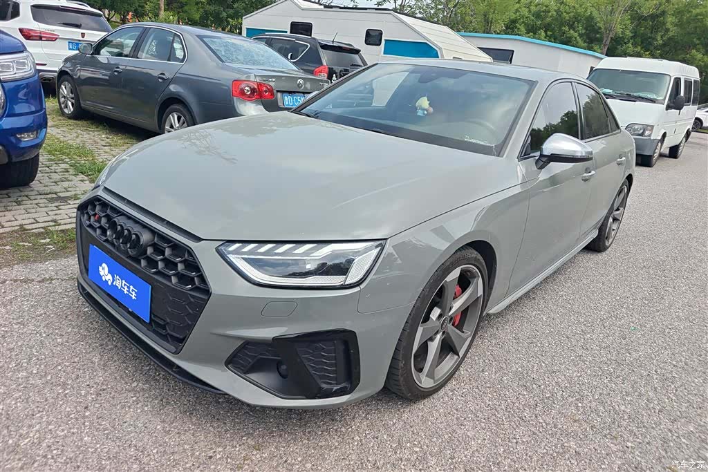 Audi S4, 2022 1