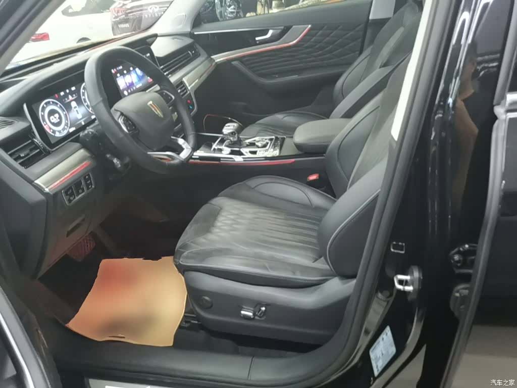 Hongqi HS5, 2023 15