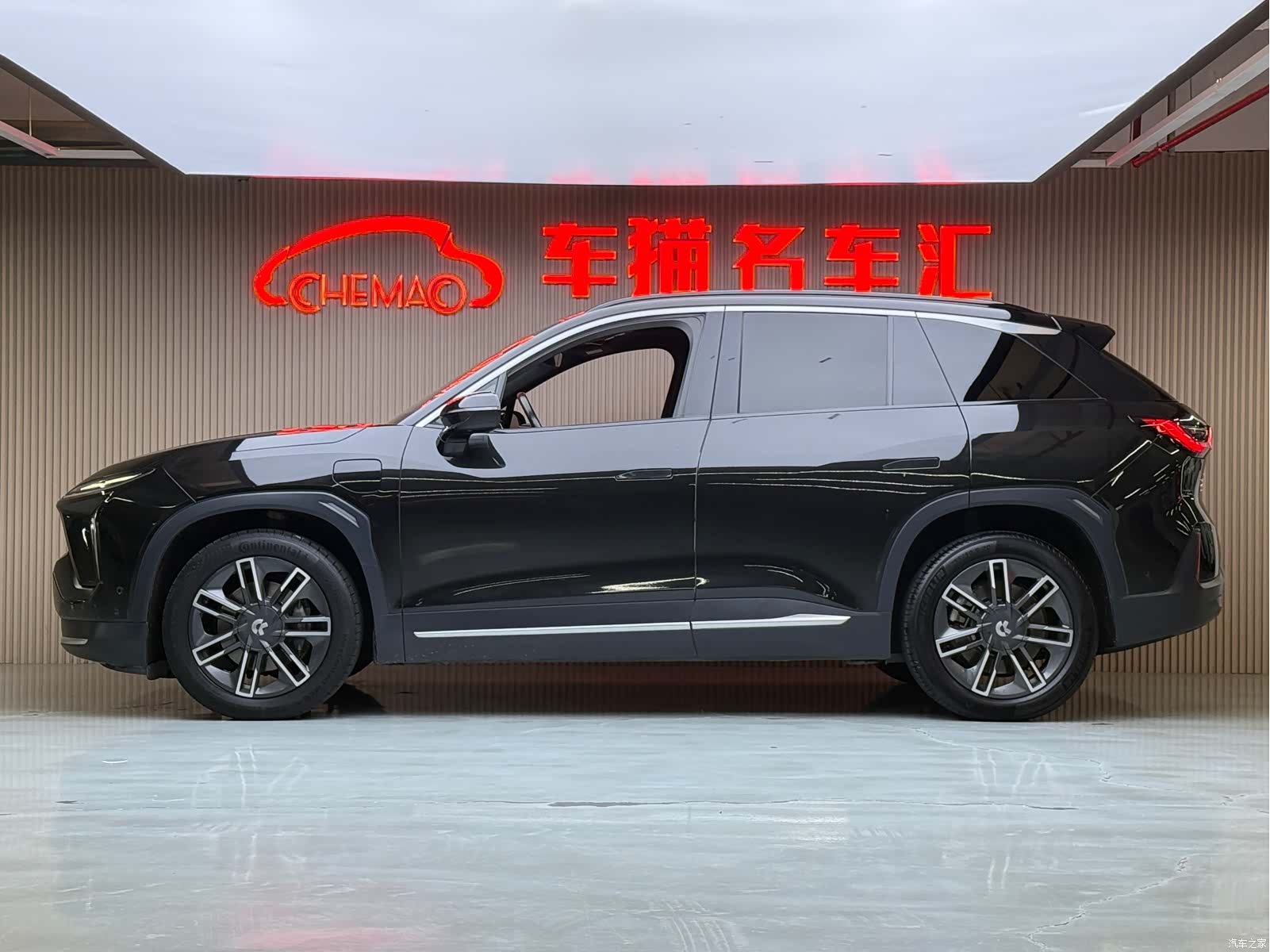 NIO ES6, 2020 6