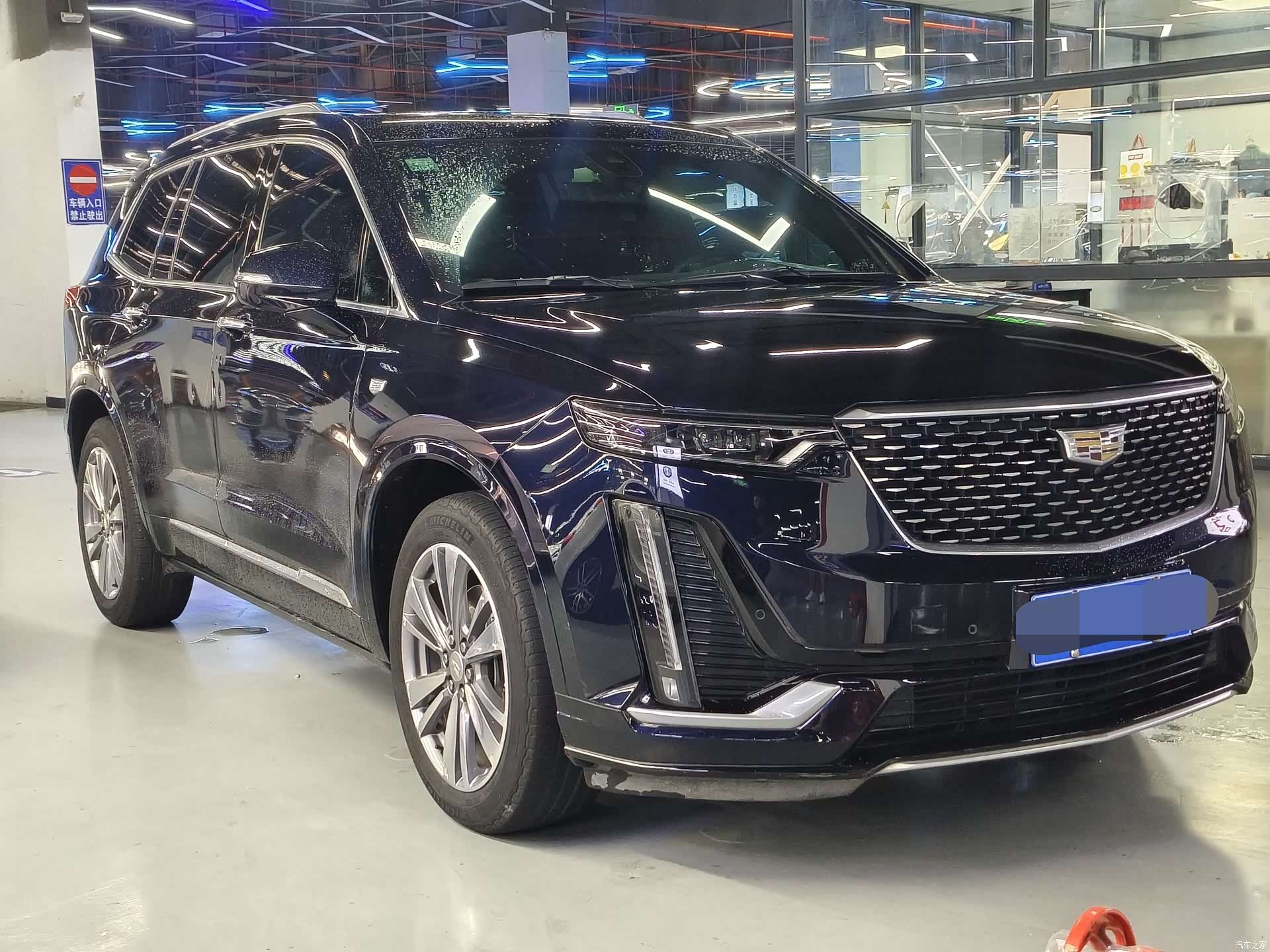 Cadillac XT6, 2021 3