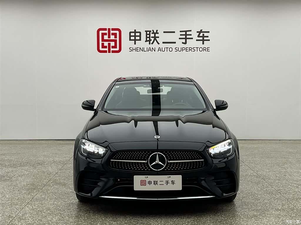 Mercedes-Benz E-Class, 2023 все фото
