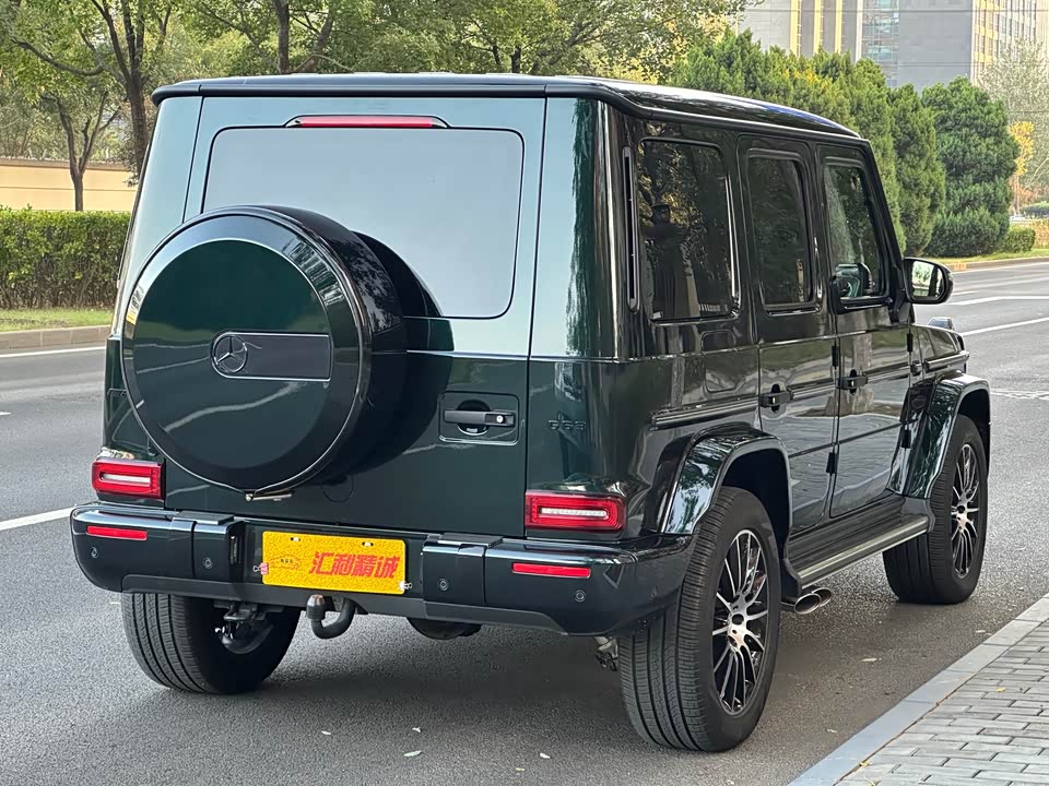 Mercedes-Benz G-class