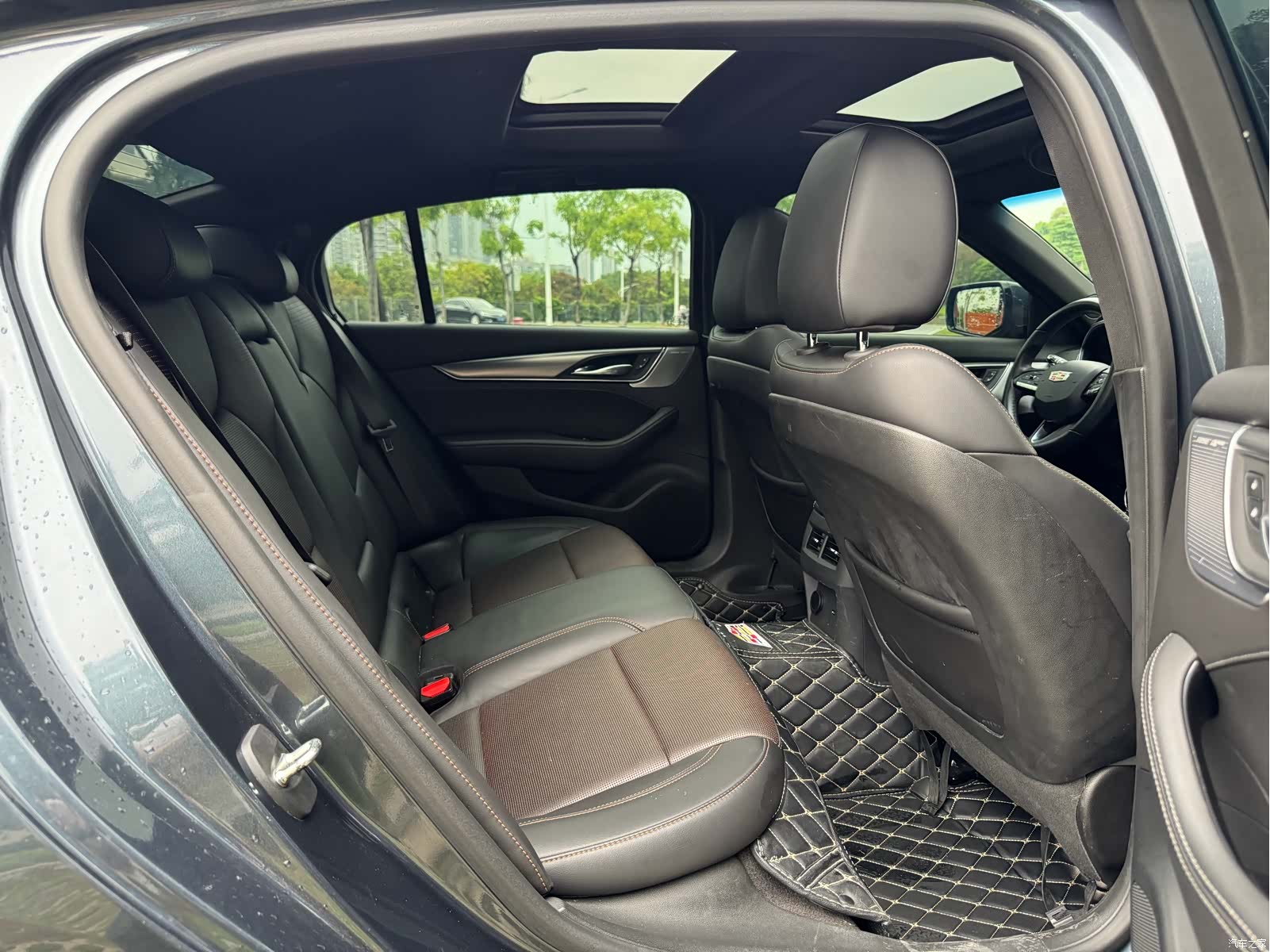 Cadillac CT5, 2021 13