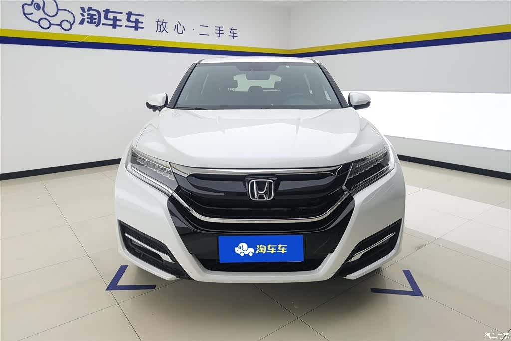 Honda UR-V, 2019 2