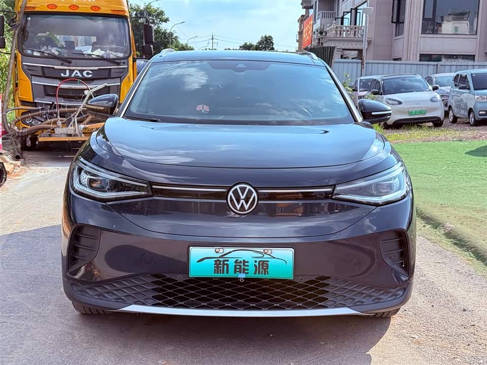 Volkswagen ID.4 CROZZ