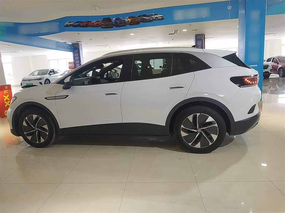 Volkswagen ID.4 CROZZ