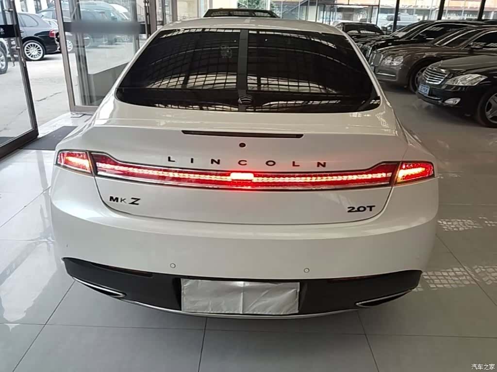 Lincoln MKZ, 2018 6