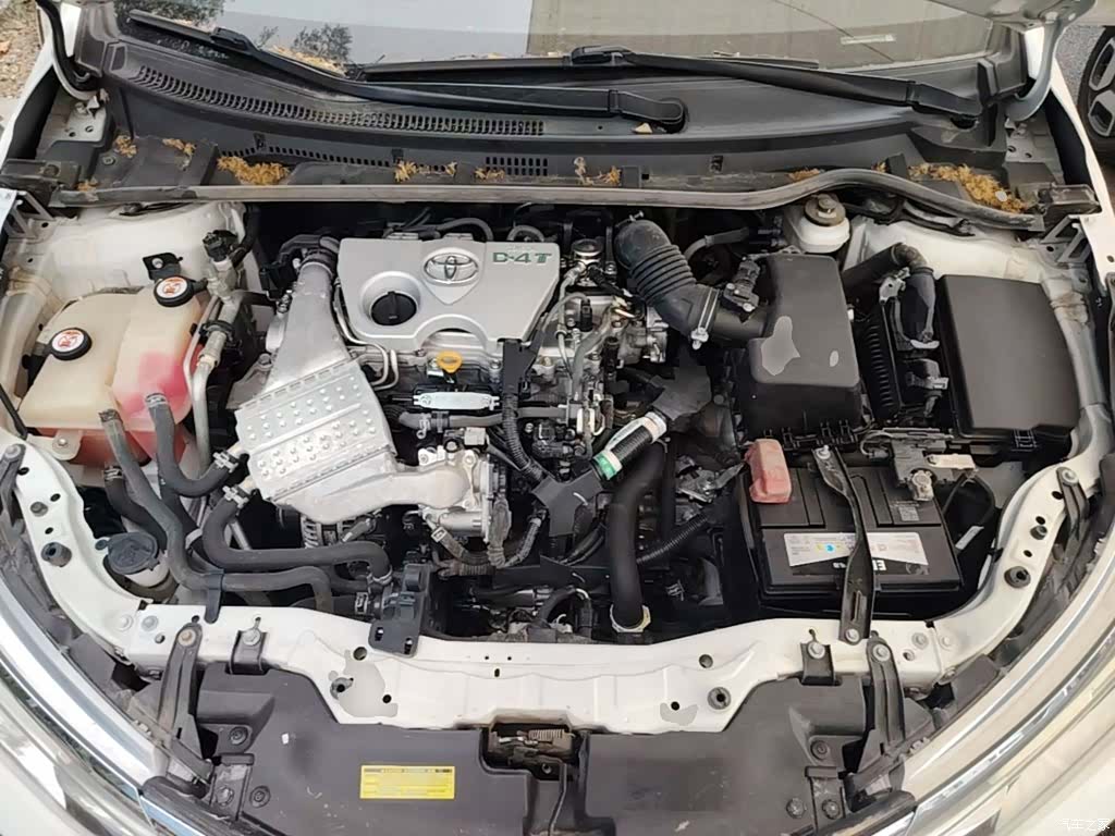 Toyota Corolla, 2019 20