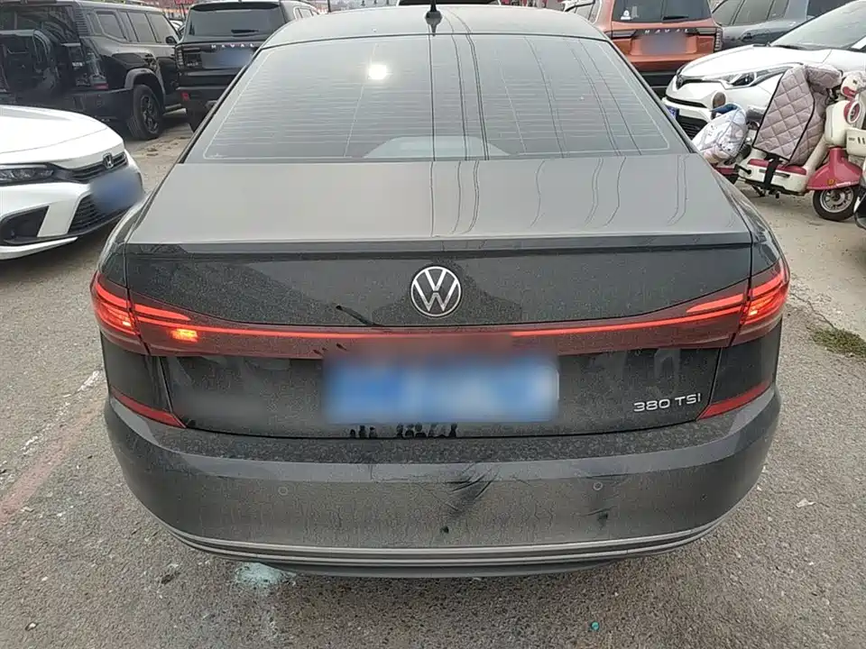 Volkswagen Passat