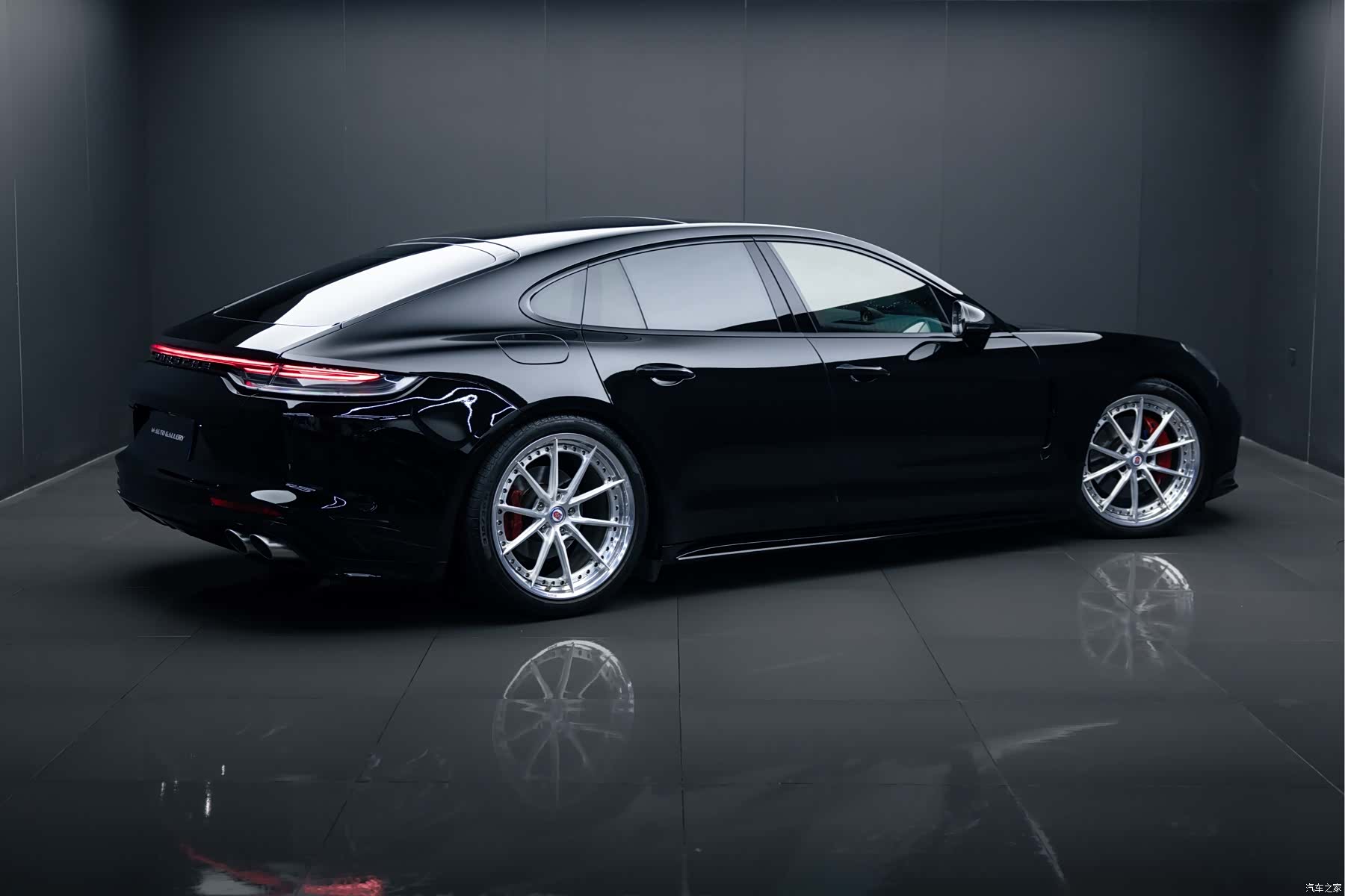 Porsche Panamera, 2022 6