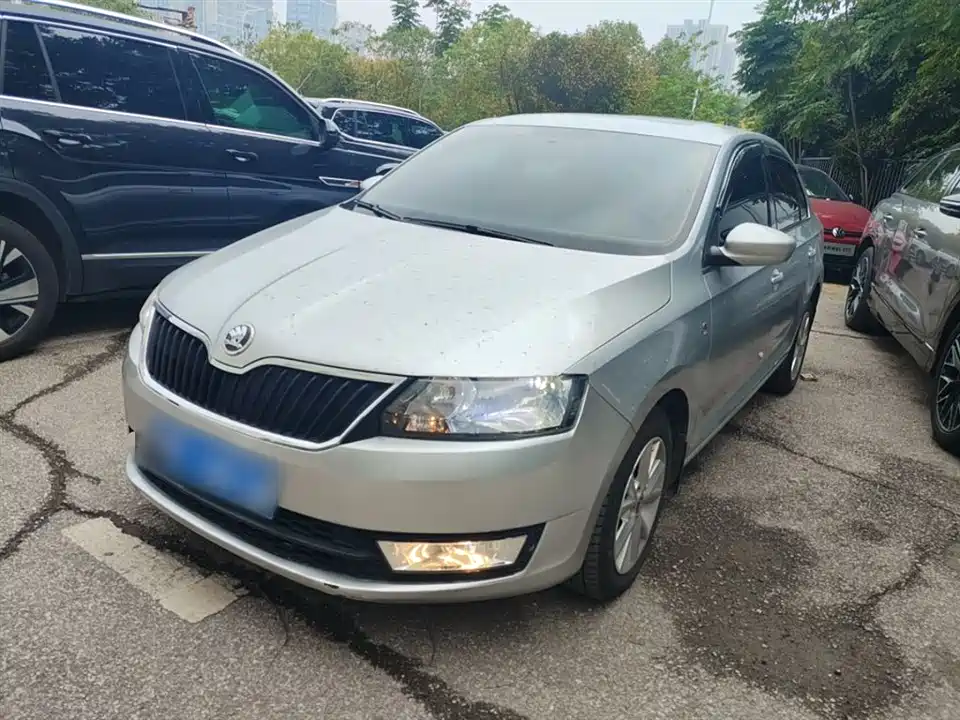 Skoda Xin Rui