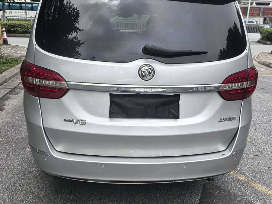 Buick GL8 2014, фото 11