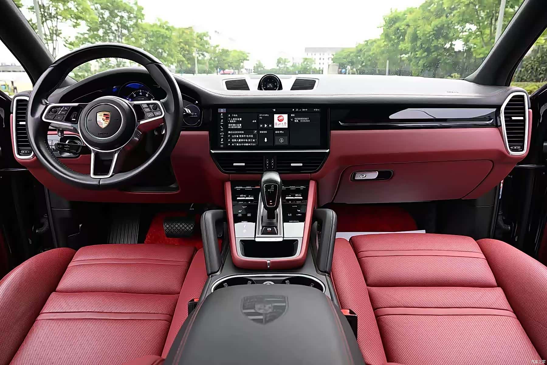 Porsche Cayenne, 2018 10