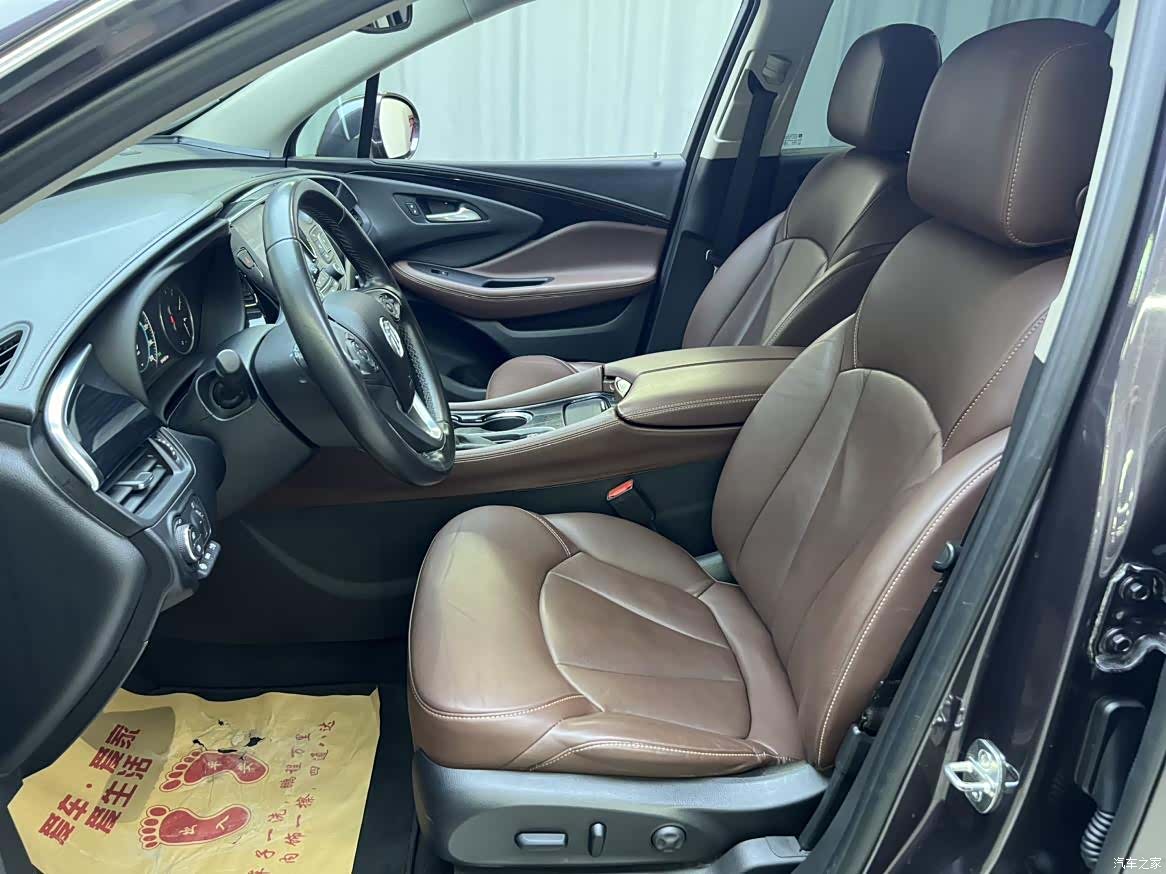 Buick Envision Plus, 2018 14