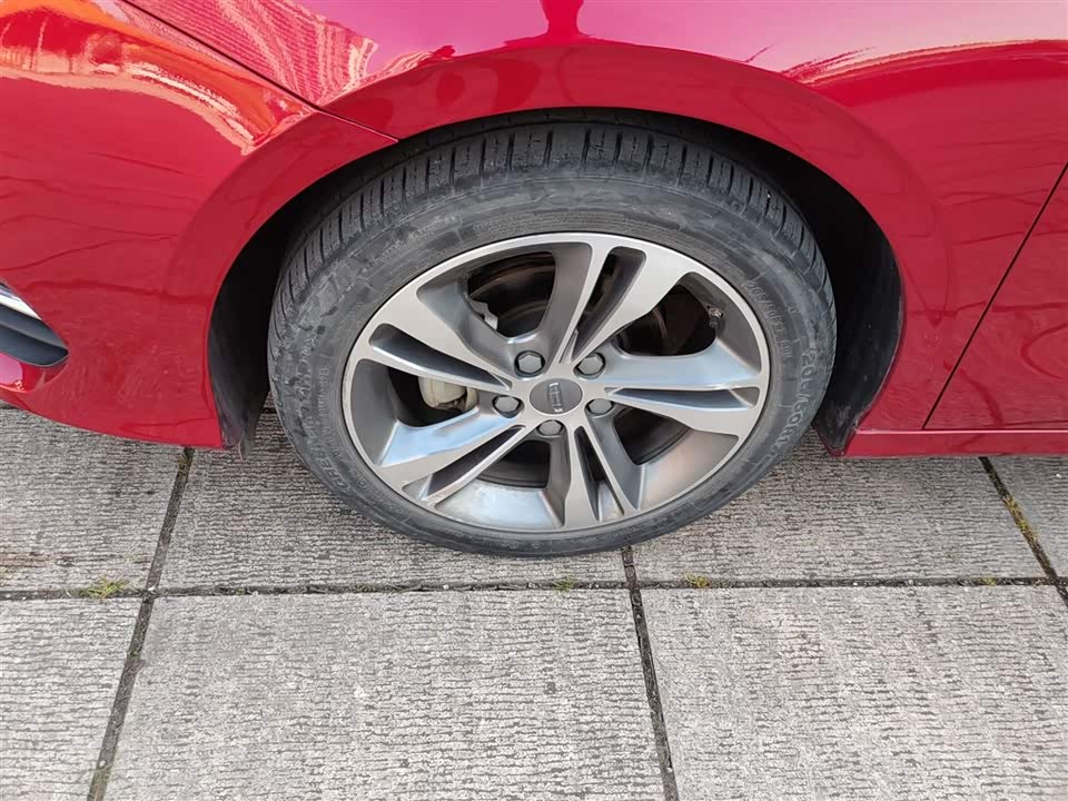 Geely Binrui Geely Binrui