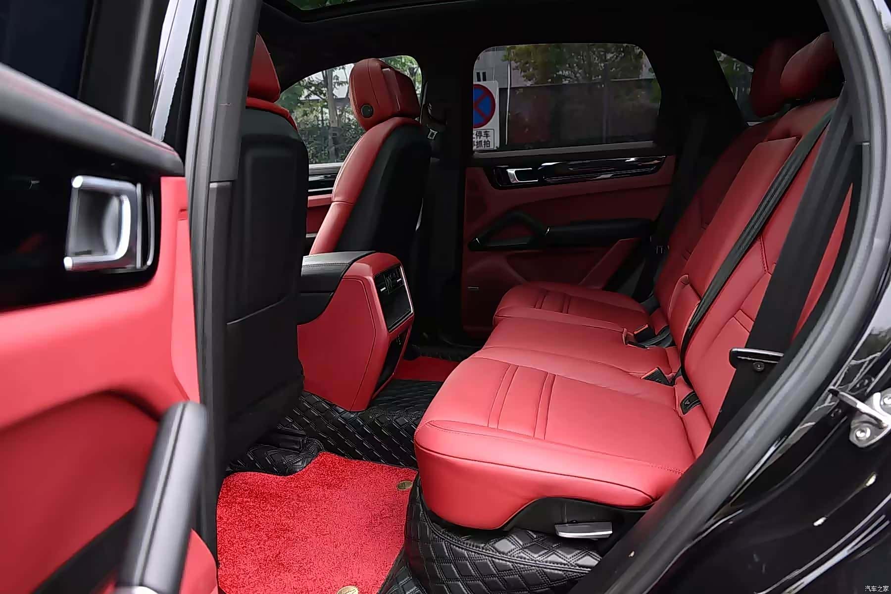 Porsche Cayenne, 2018 17