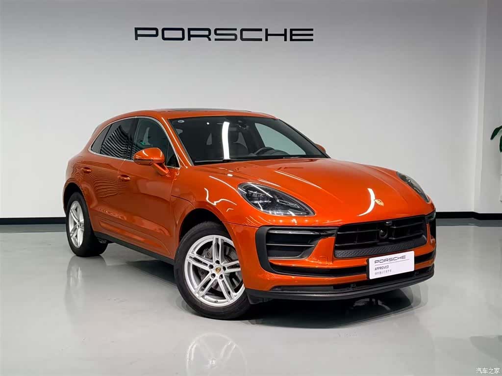Porsche Macan, 2024 3