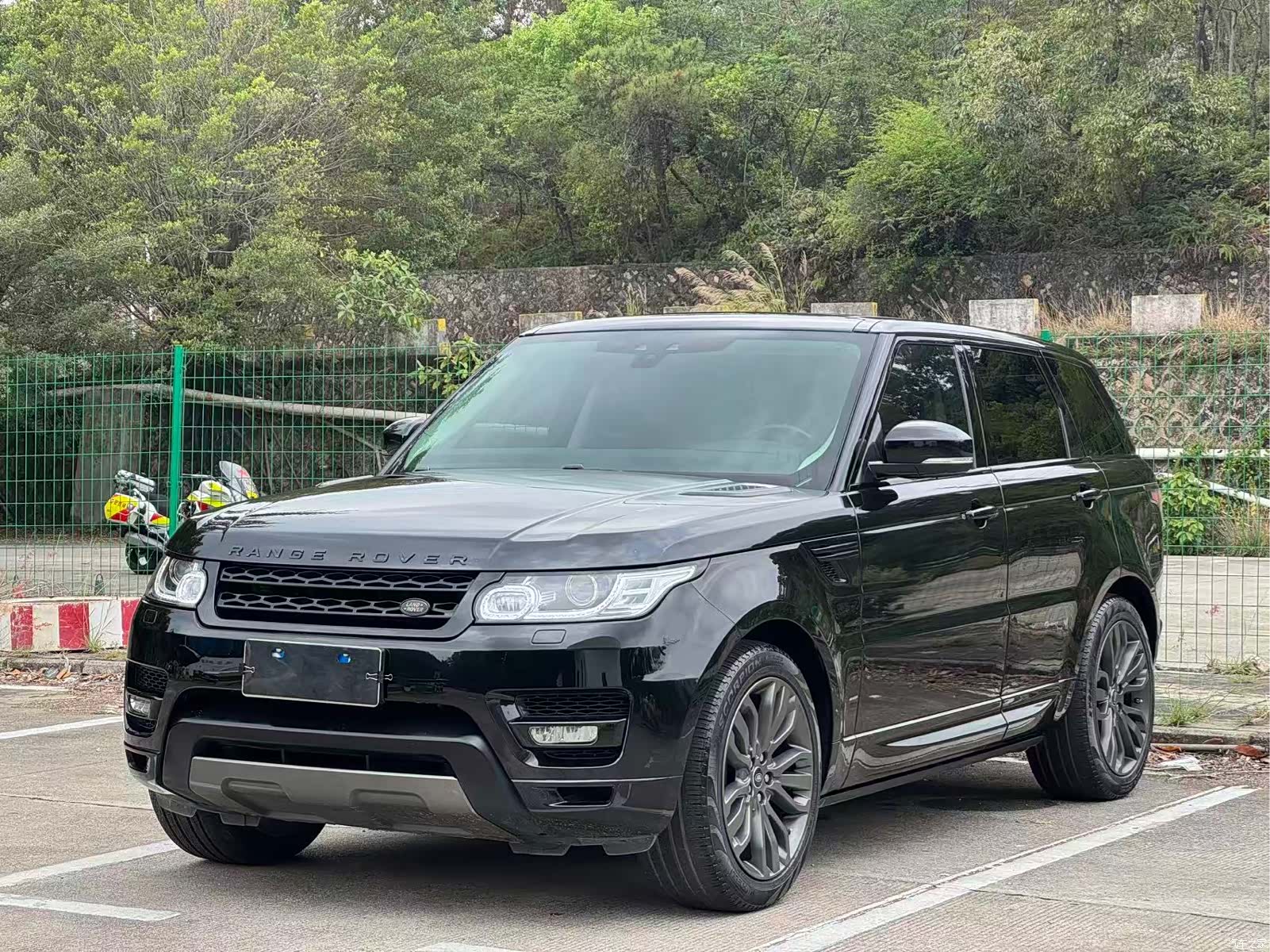Land Rover Range Rover, 2017 1