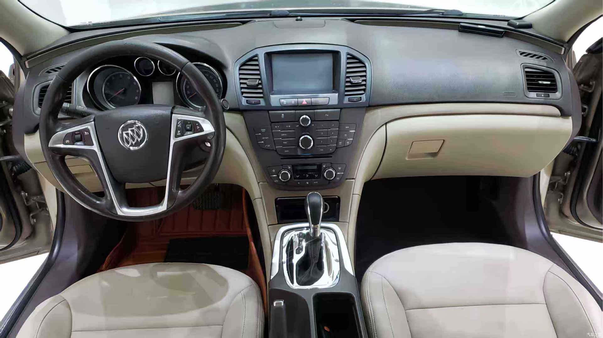 Buick Regal, 2011 15
