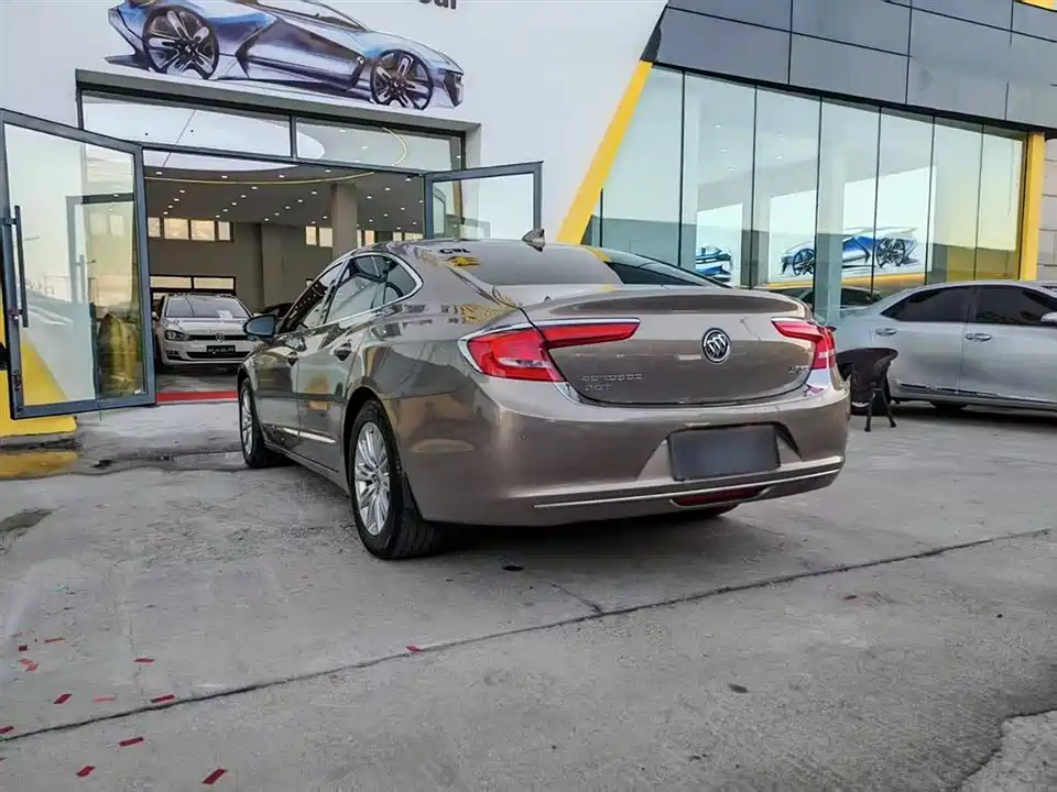 Buick Lacrosse