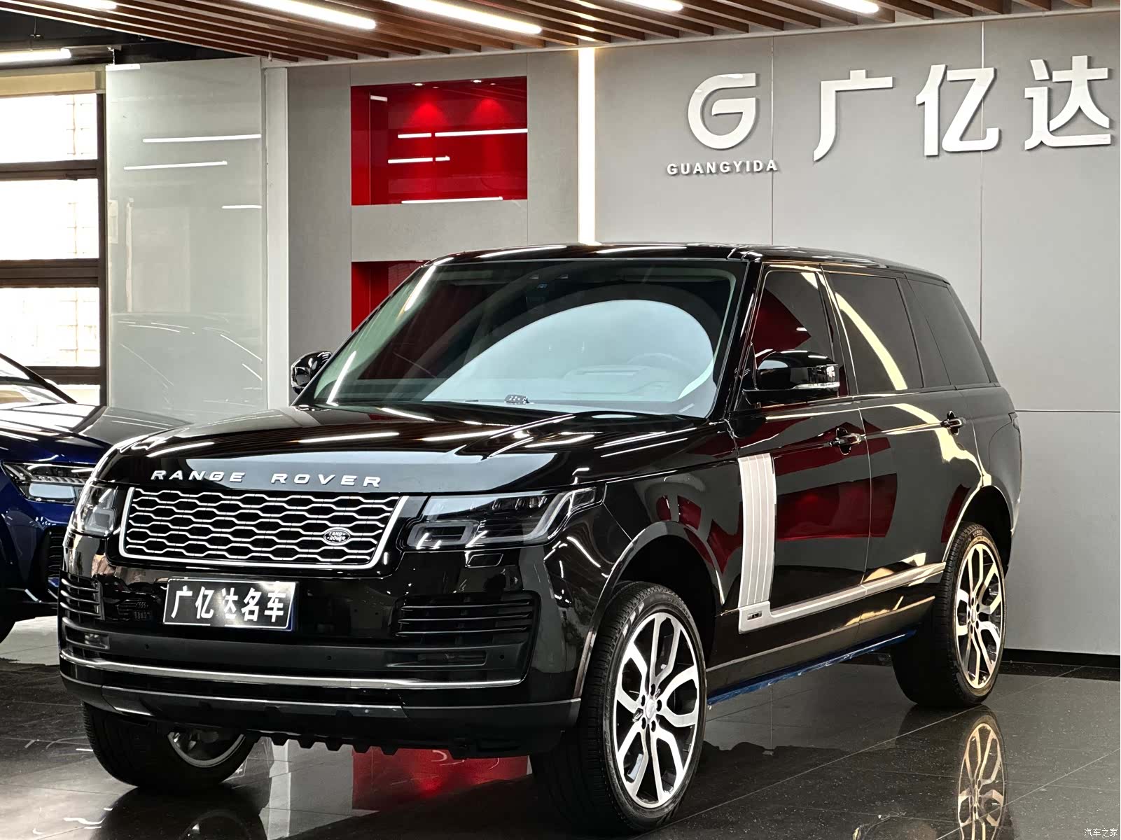 Land Rover Range Rover, 2022 1